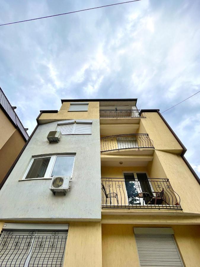 Apartments T&T Ohrid Exterior photo