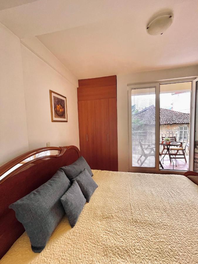 Apartments T&T Ohrid Exterior photo